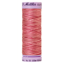Mettler Cotton Thread Multi 50/3 100m Cranberry Crush 9846