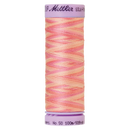 Mettler Cotton Thread Multi 50/3 100m Dusty Rose 9847