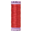 Mettler Cotton Thread Multi 50/3 100m Strawberry 9848