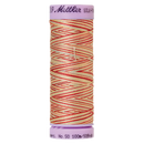 Mettler Cotton Thread Multi 50/3 100m Antique Floral 9849
