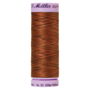 Mettler Cotton Thread Multi 50/3 100m Chocolatte 9852