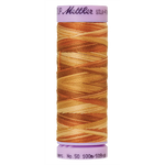 Mettler Cotton Thread Multi 50/3 100m Iced Coffee 9853