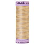 Mettler Cotton Thread Multi 50/3 100m Pearl Tones 9854
