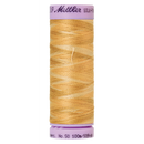 Mettler Cotton Thread Multi 50/3 100m Bleached  Straw 9855