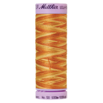 Mettler Cotton Thread Multi 50/3 100m Lion's Mane 9856