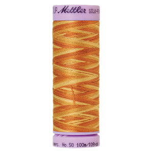 Mettler Cotton Thread Multi 50/3 100m Lion's Mane 9856