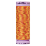 Mettler Cotton Thread Multi 50/3 100m Falling Leaves 9858