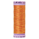 Mettler Cotton Thread Multi 50/3 100m Falling Leaves 9858