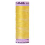 Mettler Cotton Thread Multi 50/3 100m Canary Yellow 9859