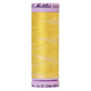 Mettler Cotton Thread Multi 50/3 100m Canary Yellow 9859