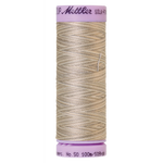 Mettler Cotton Thread Multi 50/3 100m Dove Grey 9860