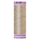 Mettler Cotton Thread Multi 50/3 100m Dove Grey 9860