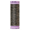 Mettler Cotton Thread Multi 50/3 100m  Charcoal 9861