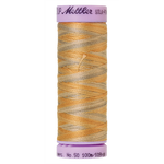 Mettler Cotton Thread Multi 50/3 100m Natural Stone 9862