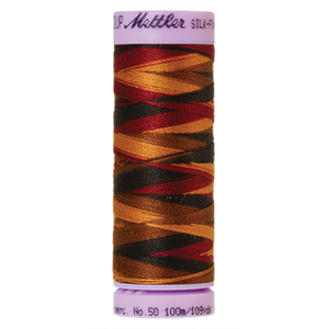 Mettler Cotton Thread Multi 50/3 100m Elegante 9863