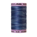 Mettler Cotton Thread Multi 50/3 457m Evening Blue 9812