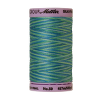 Mettler Cotton Thread Multi 50/3 457m Sea Spray 9814