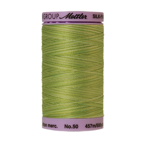Mettler Cotton Thread Multi 50/3 457m Little Sprouts 9817