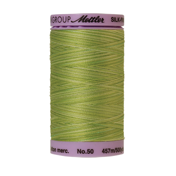 Mettler Cotton Thread Multi 50/3 457m Little Sprouts 9817