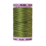 Mettler Cotton Thread Multi 50/3 457m Ferns 9818