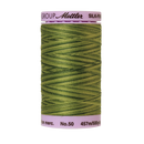 Mettler Cotton Thread Multi 50/3 457m Ferns 9818