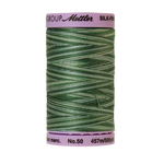 Mettler Cotton Thread Multi 50/3 457m Spruce Pines 9819