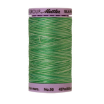 Mettler Cotton Thread Multi 50/3 457m Minty 9821