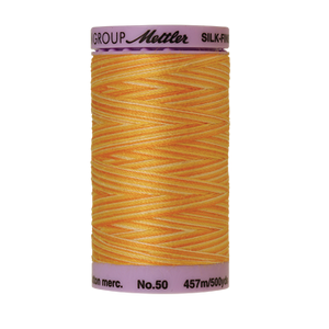 Mettler Cotton Thread Multi 50/3 457m Horizon 9827