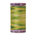 Mettler Cotton Thread Multi 50/3 457m Citrus Twist 9830