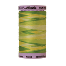 Mettler Cotton Thread Multi 50/3 457m Citrus Twist 9830