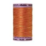 Mettler Cotton Thread Multi 50/3 457m Rust Ombre 9834