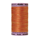 Mettler Cotton Thread Multi 50/3 457m Rust Ombre 9834