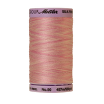 Mettler Cotton Thread Multi 50/3 457m So Soft Pink 9837