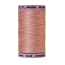 Mettler Cotton Thread Multi 50/3 457m So Soft Pink 9837