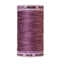 Mettler Cotton Thread Multi 50/3 457m Lilac Bouquet 9838