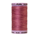 Mettler Cotton Thread Multi 50/3 457m Pink Flox 9839
