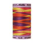 Mettler Cotton Thread Multi 50/3 457m Smiley Mix 9841