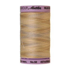 Mettler Cotton Thread Multi 50/3 457m Pearl Tones 9854