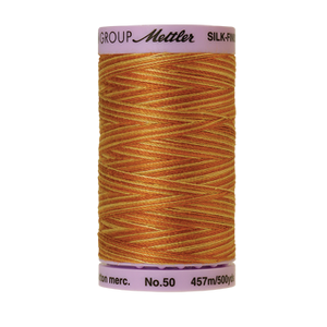 Mettler Cotton Thread Multi 50/3 457m Lion's Mane 9856