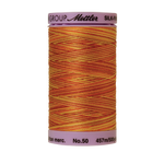 Mettler Cotton Thread Multi 50/3 457m Falling Leaves 9858