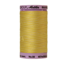 Mettler Cotton Thread Multi 50/3 457m Canary Yellow 9859