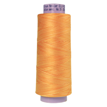 Mettler Cotton Thread Multi 50/2 1372m Horizon  9827