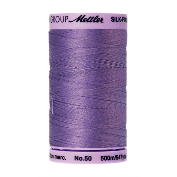 Mettler Cotton Thread 50/2 500m English Lavender 0029