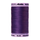 Mettler Cotton Thread 50/2 500m Iris Blue 0030
