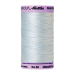Mettler Cotton Thread 50/2 500m Starlight Blue 0039