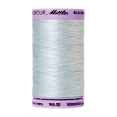 Mettler Cotton Thread 50/2 500m Starlight Blue 0039