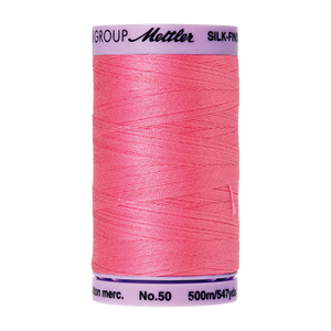 Mettler Cotton Thread 50/2 500m Roseate 0067
