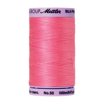 Mettler Cotton Thread 50/2 500m Roseate 0067