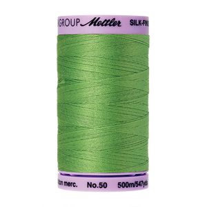 Mettler Cotton Thread 50/2 500m Bright Mint 0092