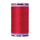 Mettler Cotton Thread 50/2 500m Poinsettia 0102